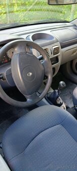 Renault thalia benzín momentálně bez stk - 4
