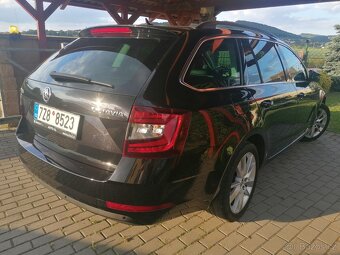 Škoda Octavia 3, 2.0 TDI 110kW DSG+padla Style Plus, 2020 - 4