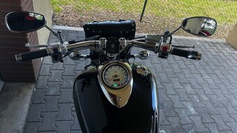 Yamaha dragstar 1100 - 4