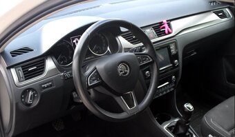 Škoda Rapid Spaceback 1.0 TSI, 81 kW STYLE 2019 - 4