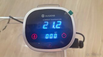 Sous vide vařič + příslušenství - 4