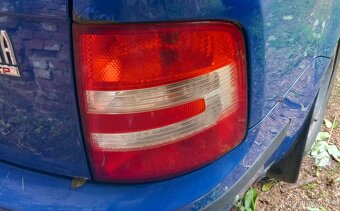 Škoda Fabia combi.1.2htp 47kw,lpg - 4