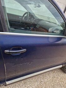 Dvere VW Touareg 7l - 4