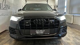 Q7 55 TFSI E / zánovní / top stav / odpočet DPH - 4