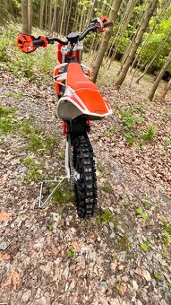 Motokrosová motorka KTM SX 85 2022 ZLEVNĚNO - 4