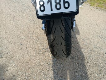 Suzuki GSR 600 - 4