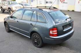 Škoda Fabia kombi 1.4i 16V - originální díly, 9901 - 4