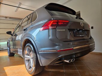 Volkswagen Tiguan R-line 2,0TDi 110kW AT 4motion - 4
