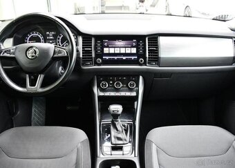 Škoda Kodiaq 2.0TDi DSG 4X4 TAŽNÉ CARPLAY - 4