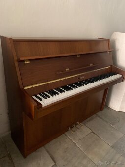 Klavír piano Kemble - 4