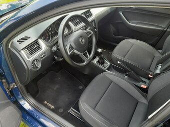 ŠKODA Rapid Spaceback Ambition 1,2 TSI 81 kW - 4