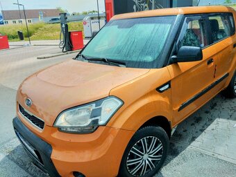 Prodám vyměním Kia soul Sport rok 2010 167 XXX. Km - 4