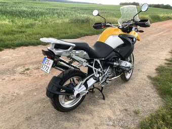 BMW R1200GS - 4