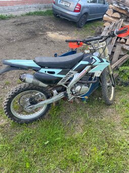 Xmoto 250 - 4