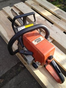 Stihl 025 - 4