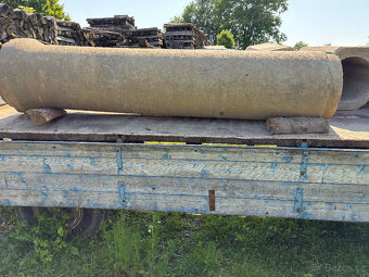 BETONOVA ROURA, TRUBKA - 4
