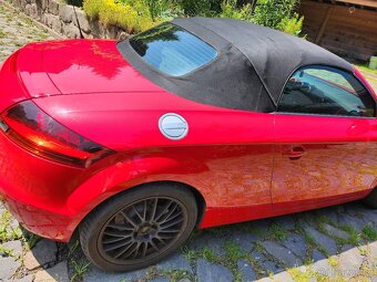 Prodám AUDI TT Roadster 2.0 TFSI Cabriolet 2007 - 4