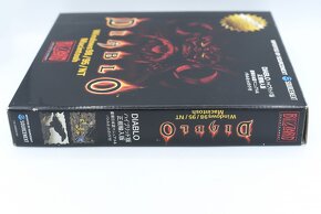=== Diablo (Japonský Big box) ( PC ) === - 4