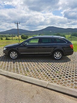 Škoda Superb, 2.0 TDI Combi Elegance Jen 134tkm - 4