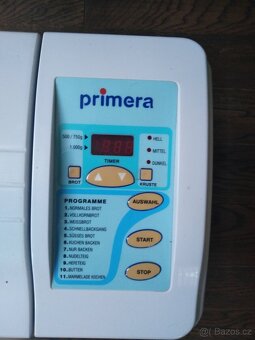 Pekárna Primera (Německo), 530 W - 4