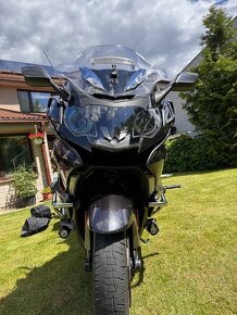 Prodám BMW K1600 GTL, rok výroby 2017, najeto 52 000 km - 4