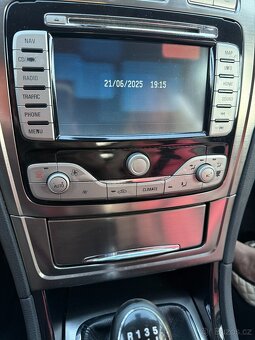 Ford Mondeo Turnier 2007/2008 2.0 tdci 103kw MANUÁL - 4