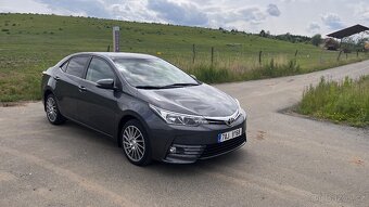 Toyota Corolla 1.6 - 4