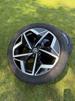 5x112 r19 kola disky ID3 volkswagen id3 vw alu - 4