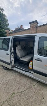 Prodám Citroën Jumpy 2.0 HDi 100 kW, 9 míst, rok 2008 - 4