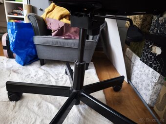 Křaslo k PC Ikea - 4