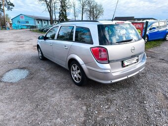 Opel Astra, 1.4i66KW,PĚKNÁ,SERVISKA,VÝBAVA - 4