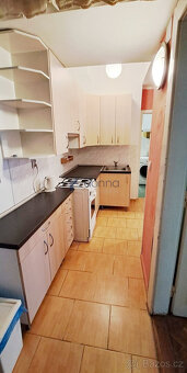 Pronájem bytu 2+kk, 48m2, ul. Viklefova, Praha 3 - Žižkov, p - 4