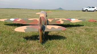 Rc model Avia B-354 - 4