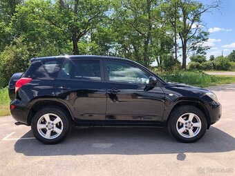 Toyota Rav4 2007 2.0i 4x4 automat - 4