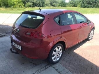 SEAT LEON Leon Style 1.9TDi 77kW KLIMA, ČR, nová STK 2027 - 4