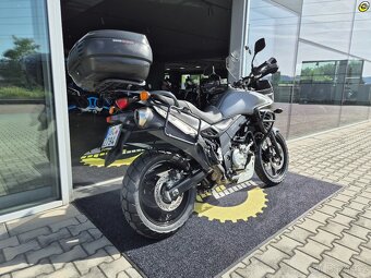 Suzuki DL 650 V-Strom - 4