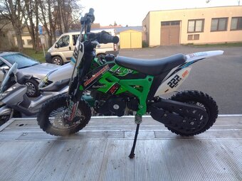 Prodám pibike rockec 50ccm - 4