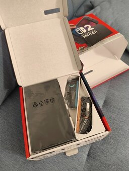 Nintendo switch 2 - 4