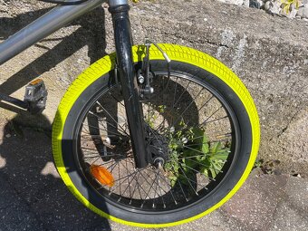 Kolo BMX - 4