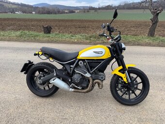 Ducati Scrambler Icon 800 - 4