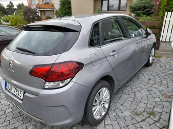 Citroën C4, 2017, po STK - 4