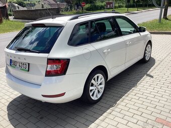 ŠKODA FABIA 3 1.0TSI ROK 5/2022 TOUR koup.ČR jeden majitel - 4
