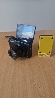 Fotoaparát Canon Powershot G7X - 4