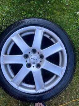 Alu kola Rial 225/45 r17 - 4