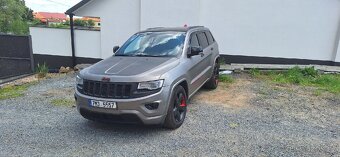 JEEP GRAND CHEROKEE 2015, 184KW, OVERLAND ODPOČET DPH - 4