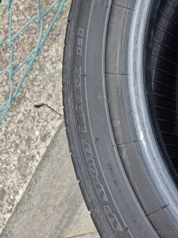 225/45/17 Letní pneu Dunlop Sport Maxx - 4
