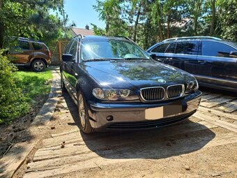 Bmw e46 320i - 4