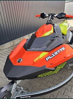 Sea doo spark trixx - 4