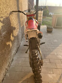 Pitbike WPB 140 - 4