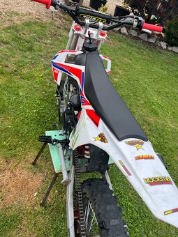 Pitbike 125 - 4